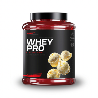 Whey Pro Concentrée - 2 Kg