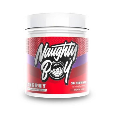 NAUGHTY BOY MENACE® PRE-WORKOUT