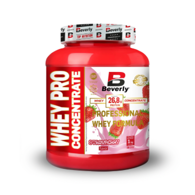 Whey Pro Concentrée - 1 Kg