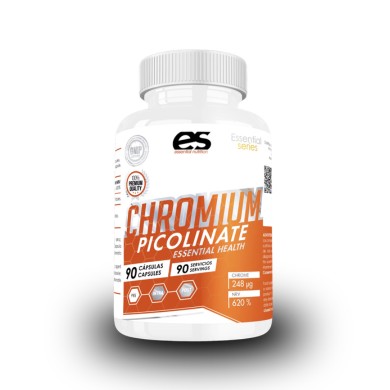 Picolinate de chrome 90 gélules