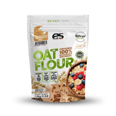 100% FARINE D’AVOINE 1,5 kg