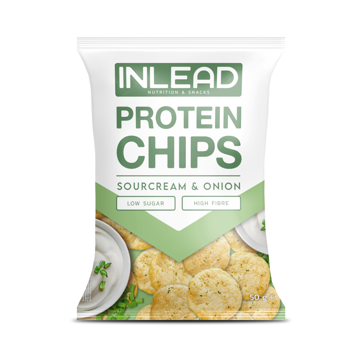Protein chips 50gr