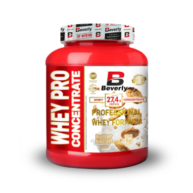 Whey Pro Concentrée - 1 Kg