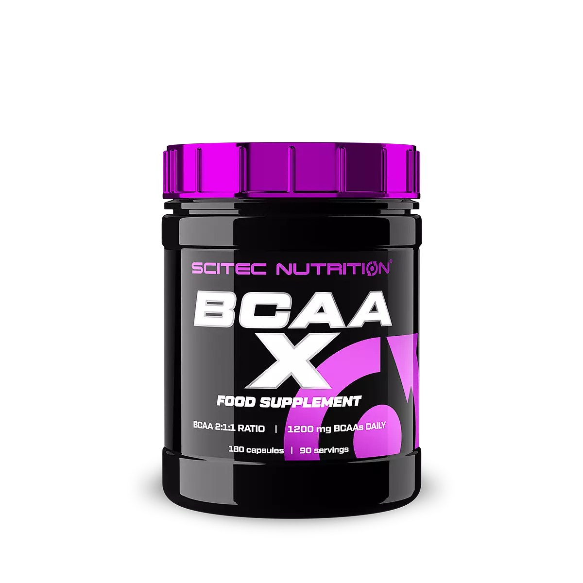 BCAA-X (180 caps)