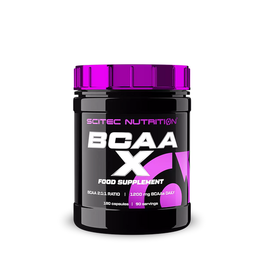 BCAA-X (180 caps)