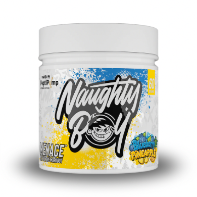 NAUGHTY BOY MENACE® V2 PRE-WORKOUT