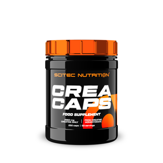 Crea Caps (250 caps)