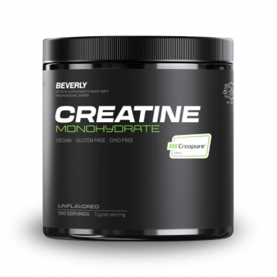 Créatine Monohydrate Creapure® - 300 g - Non aromatisé