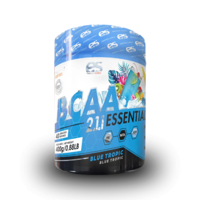 Bcaa  + Glutamine Kyowa Quality 400gr