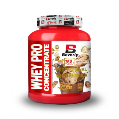 Whey Pro Concentrée - 1 Kg