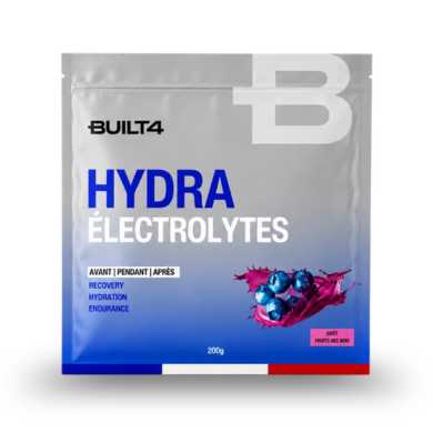 Hydra - Pure électrolytes
