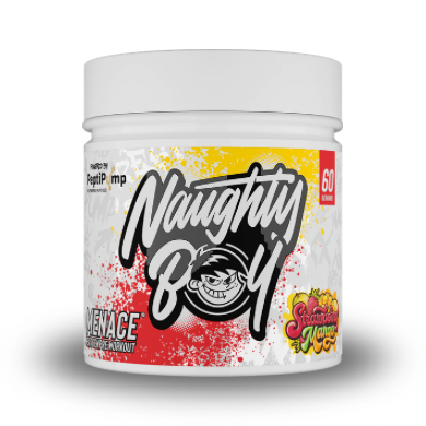 NAUGHTY BOY MENACE® V2 PRE-WORKOUT