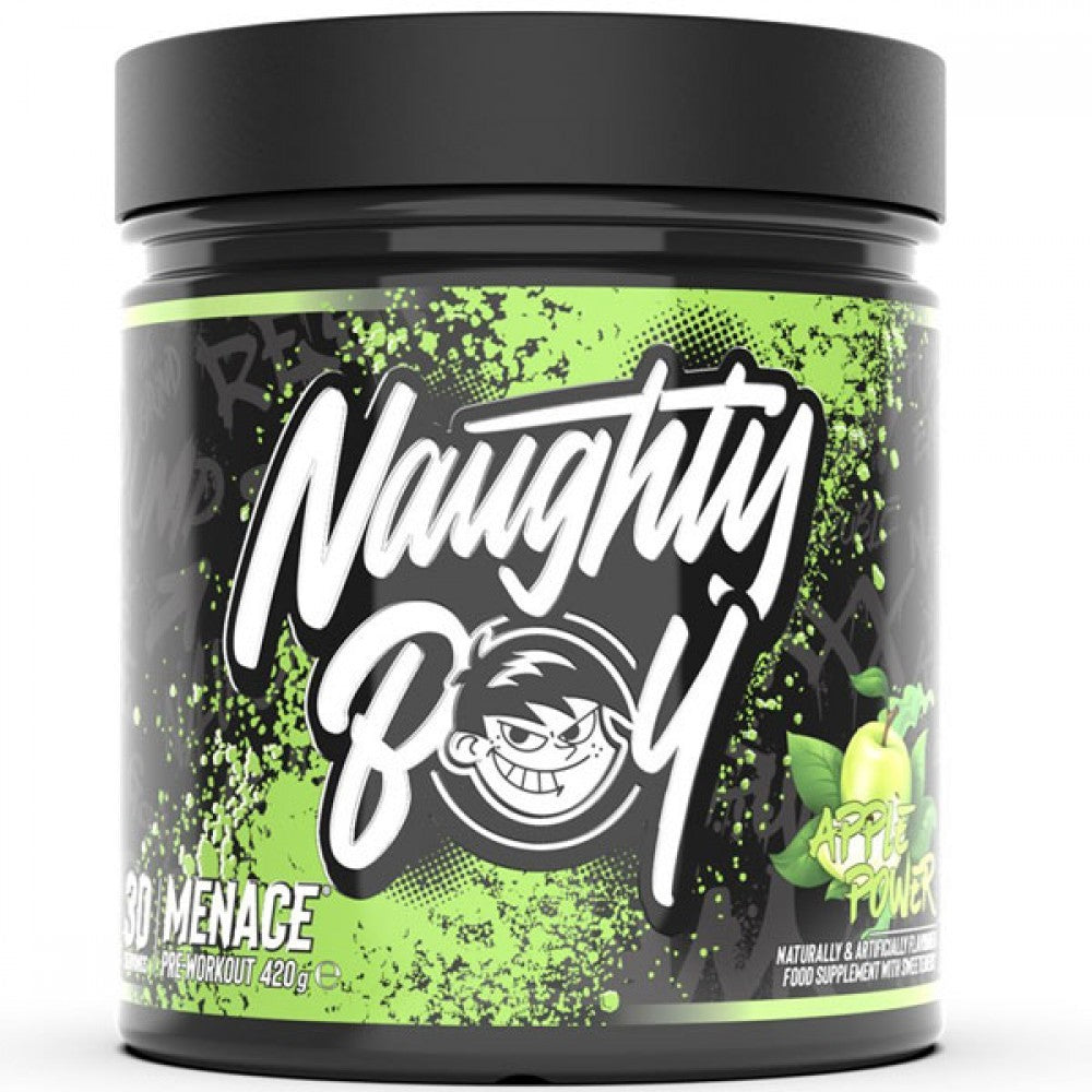 NAUGHTY BOY MENACE® PRE-WORKOUT