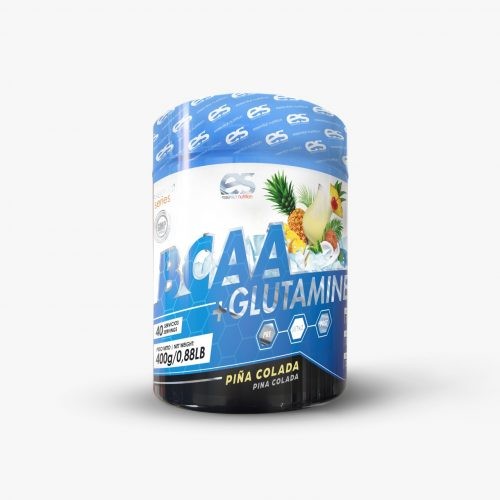 Bcaa  + Glutamine Kyowa Quality 400gr