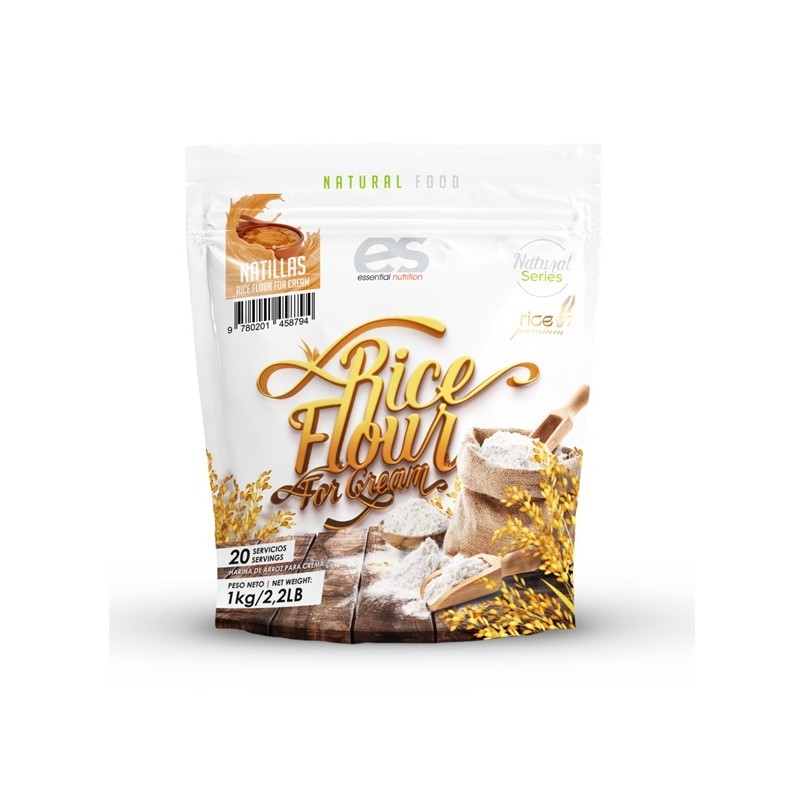 Farine de crème de riz 1kg