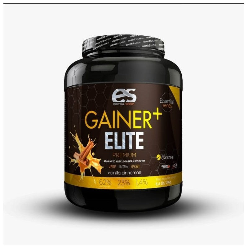 Gainer +  Elite 3KG