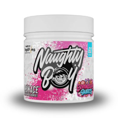 NAUGHTY BOY MENACE® V2 PRE-WORKOUT