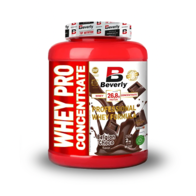Whey Pro Concentrée - 2 Kg