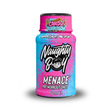 Naughty Boy Shot