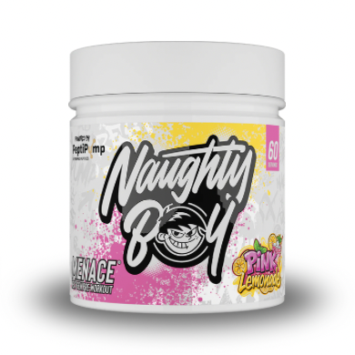 NAUGHTY BOY MENACE® V2 PRE-WORKOUT