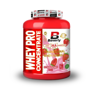 Whey Pro Concentrée - 2 Kg