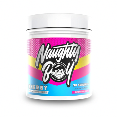 NAUGHTY BOY MENACE® PRE-WORKOUT