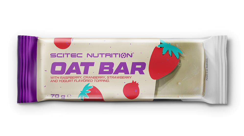 Oat Bar (70 gr.)