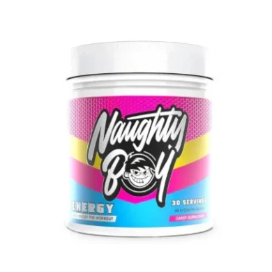 NAUGHTY BOY MENACE® PRE-WORKOUT