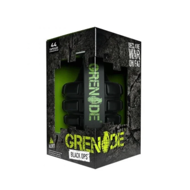 Grenade black ops  100 caps