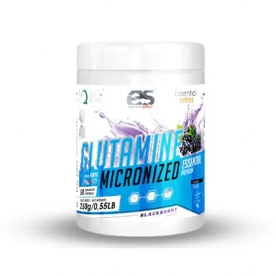 Glutamine Micronisée 250gr