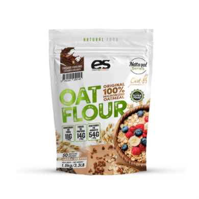 100% FARINE D’AVOINE 1,5 kg