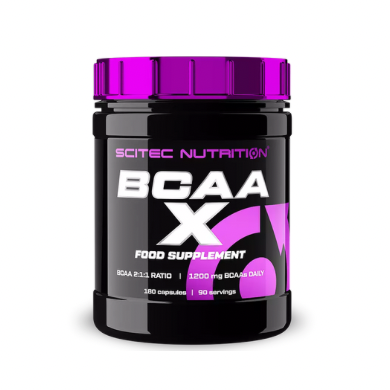 BCAA-X (180 caps)