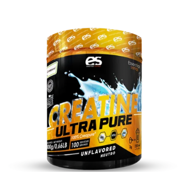 Creatine Ultra Pure  (Creapure®) 300GR