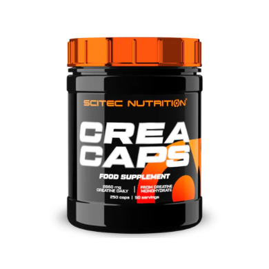 Crea Caps (250 caps)