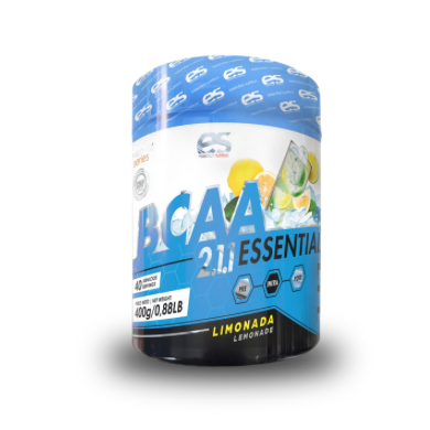 Bcaa  + Glutamine Kyowa Quality 400gr