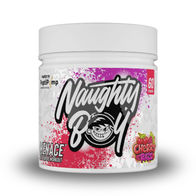 NAUGHTY BOY MENACE® V2 PRE-WORKOUT
