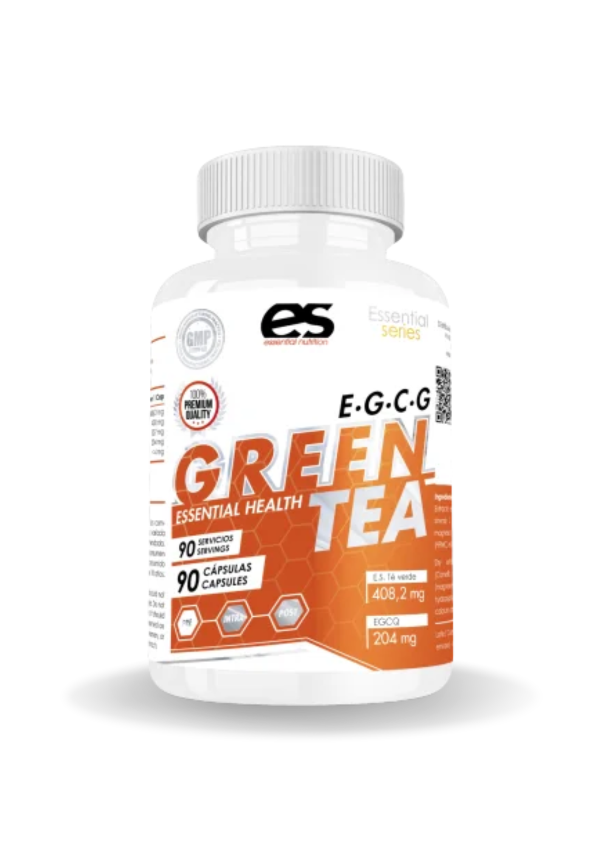 GREEN TEA 90 Caps