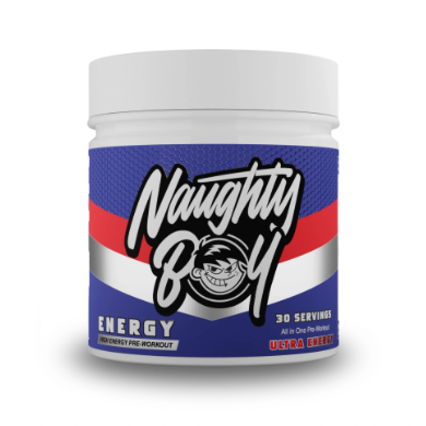 NAUGHTY BOY MENACE® PRE-WORKOUT
