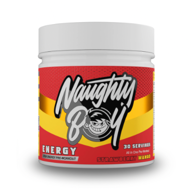 NAUGHTY BOY MENACE® PRE-WORKOUT