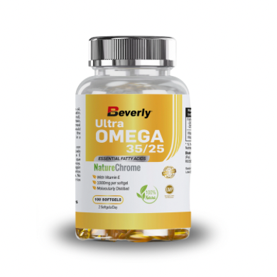 Oméga 3 - 100 gélules