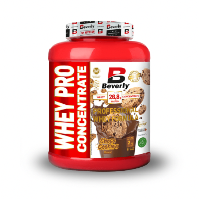 Whey Pro Concentrée - 2 Kg