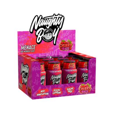 Naughty Boy Shot