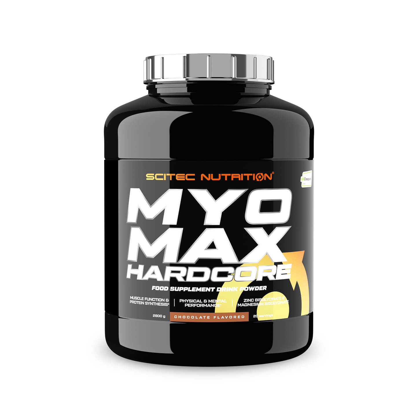 MyoMax Hardcore (2,8 kg)