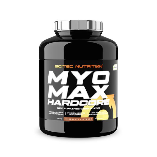 MyoMax Hardcore (2,8 kg)