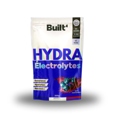 Hydra - Pure électrolytes