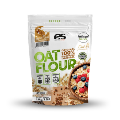 100% FARINE D’AVOINE 1,5 kg
