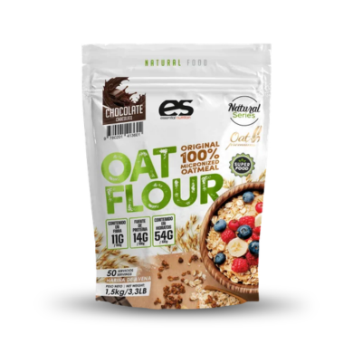 100% FARINE D’AVOINE 1,5 kg