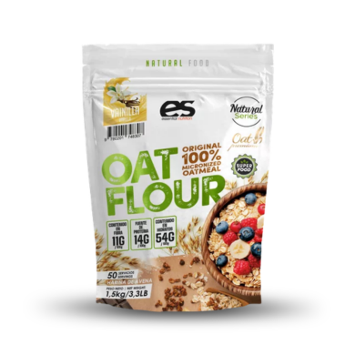 100% FARINE D’AVOINE 1,5 kg